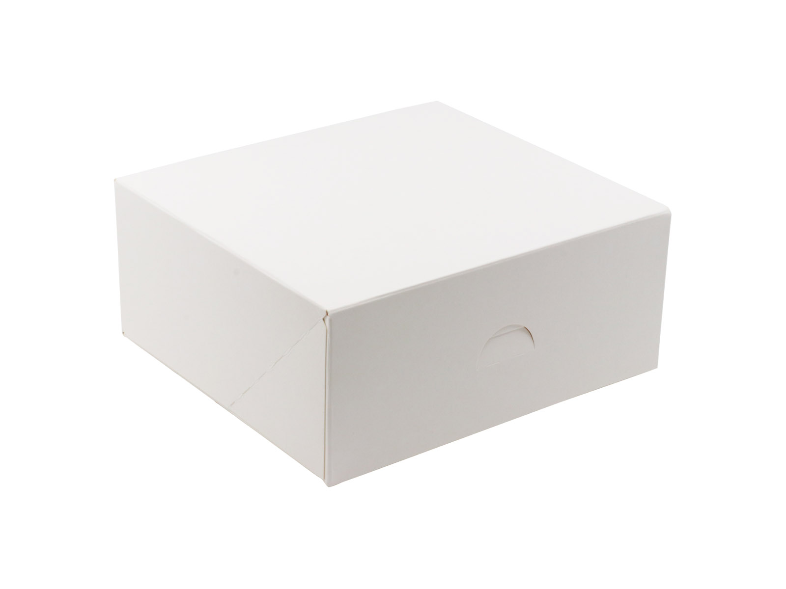 Pudełko białe 207x192x90 mm