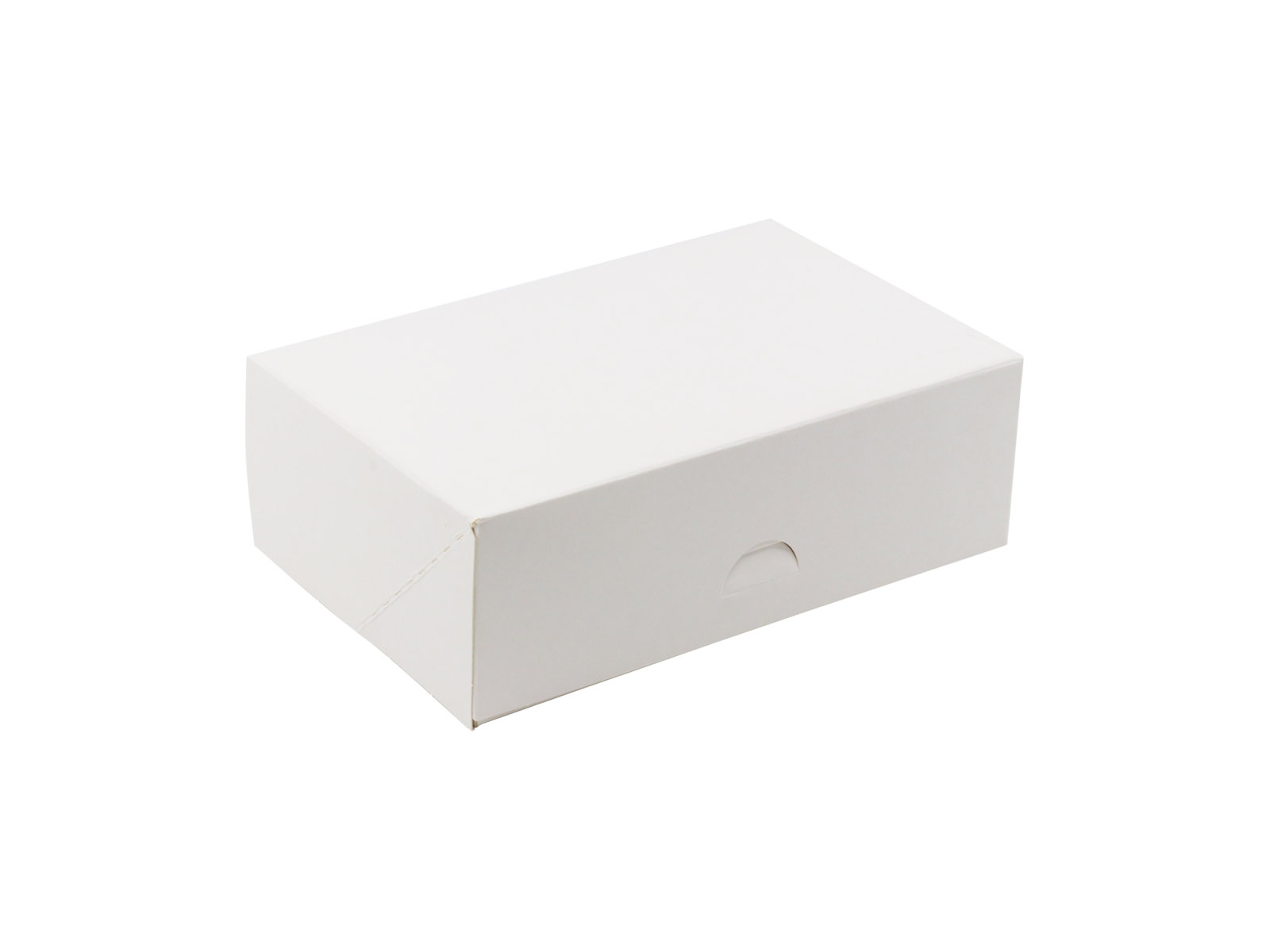 Pudełko białe 210x140x70 mm