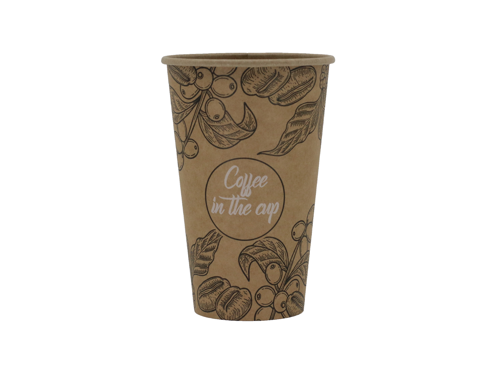kubek coffee in the cup 400 ml